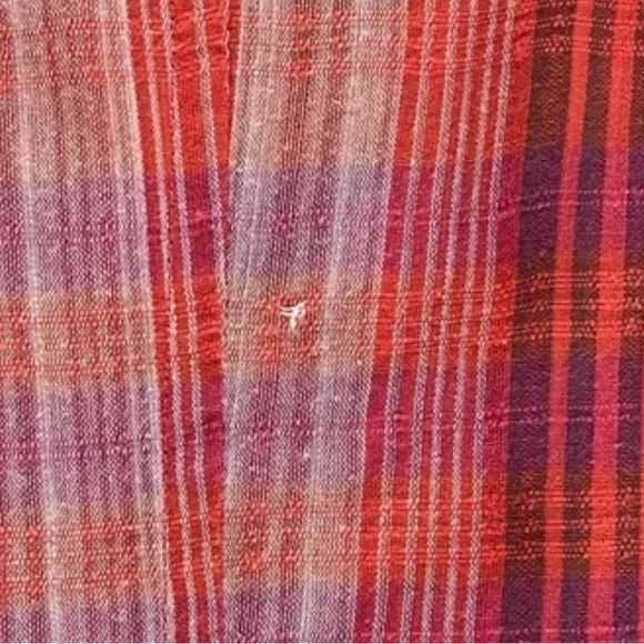 Patagonia Women’s Lightweight Organic Cotton Short‑Sleeve‎ Outdoor Casual Sz 6 - Picture 10 of 12